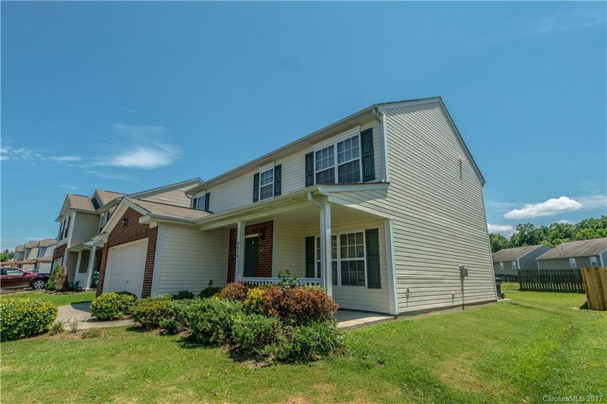 Wonderfully maintained home in high demand McIntyre subdivision! Easy access to I-77 near Northlake Mall, shops, restaurants, grocery. Large kitchen area opens to living room with gas fireplace! Master bath with double vanities, oversize tub and shower, walk-in closet. Large bedrooms, ceiling fans, spacious loft area. 2-car garage. Community pool and playground! Alarm system w/ smart thermostat, keyless entry, smart lights operable from your smart phone. Pets conditional, 1 or 2 yr leases only.