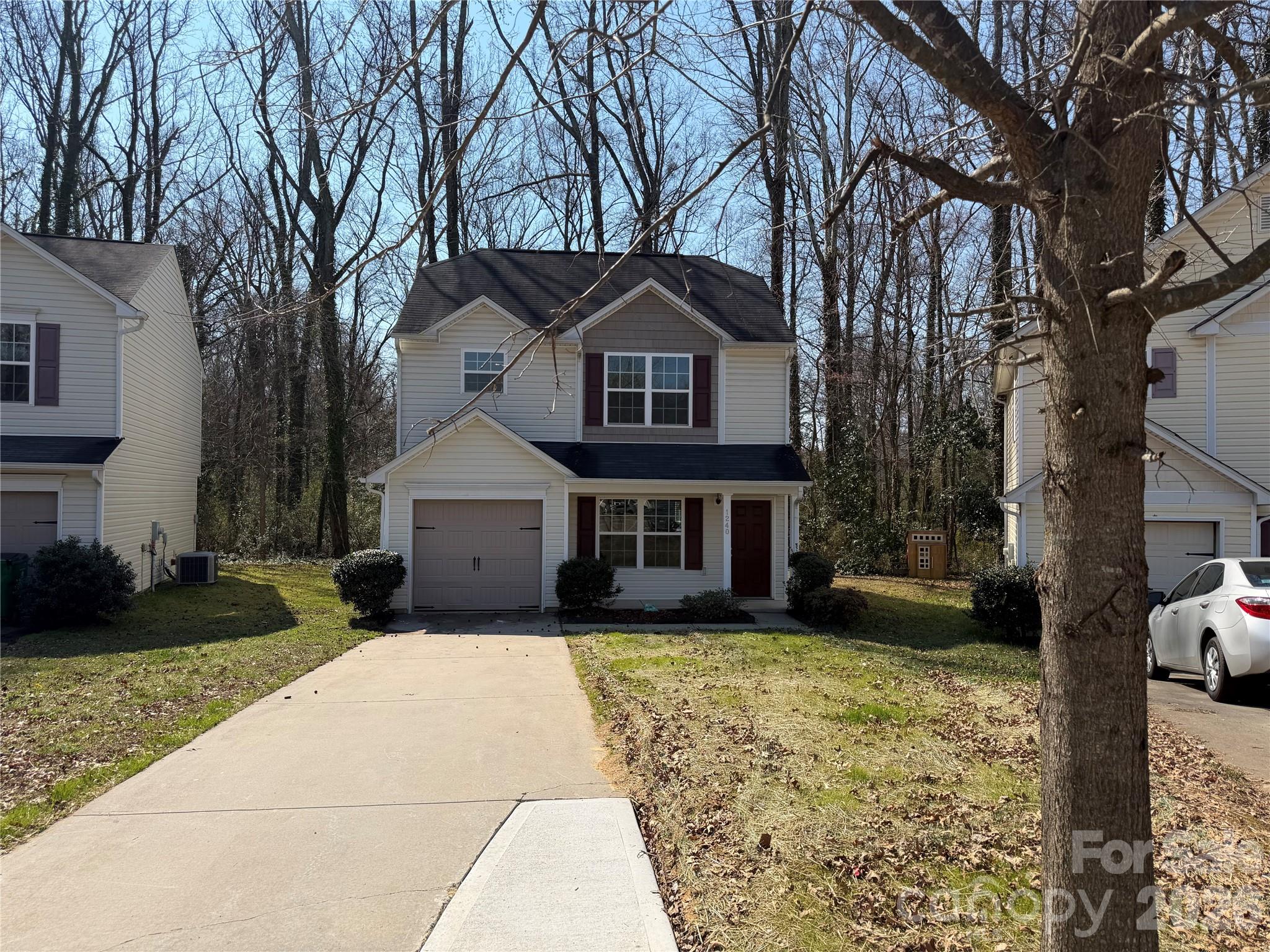 Plaza Park - Residential