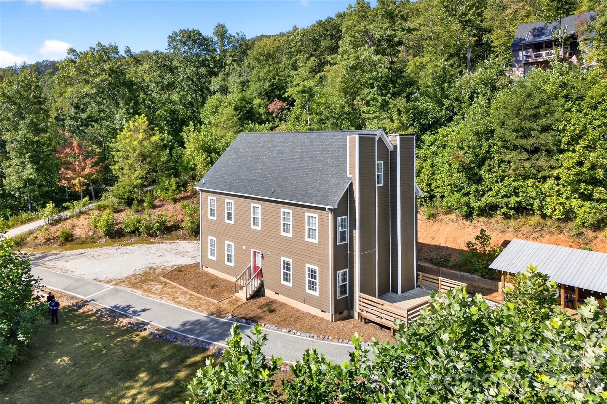 none - Residential Income