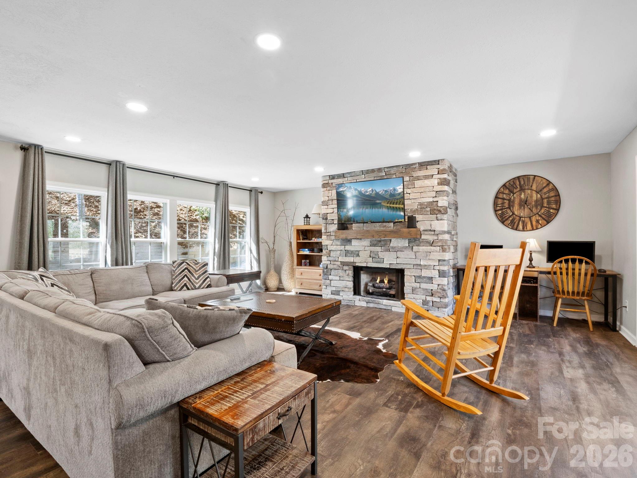 Rumbling Bald on Lake Lure - Residential