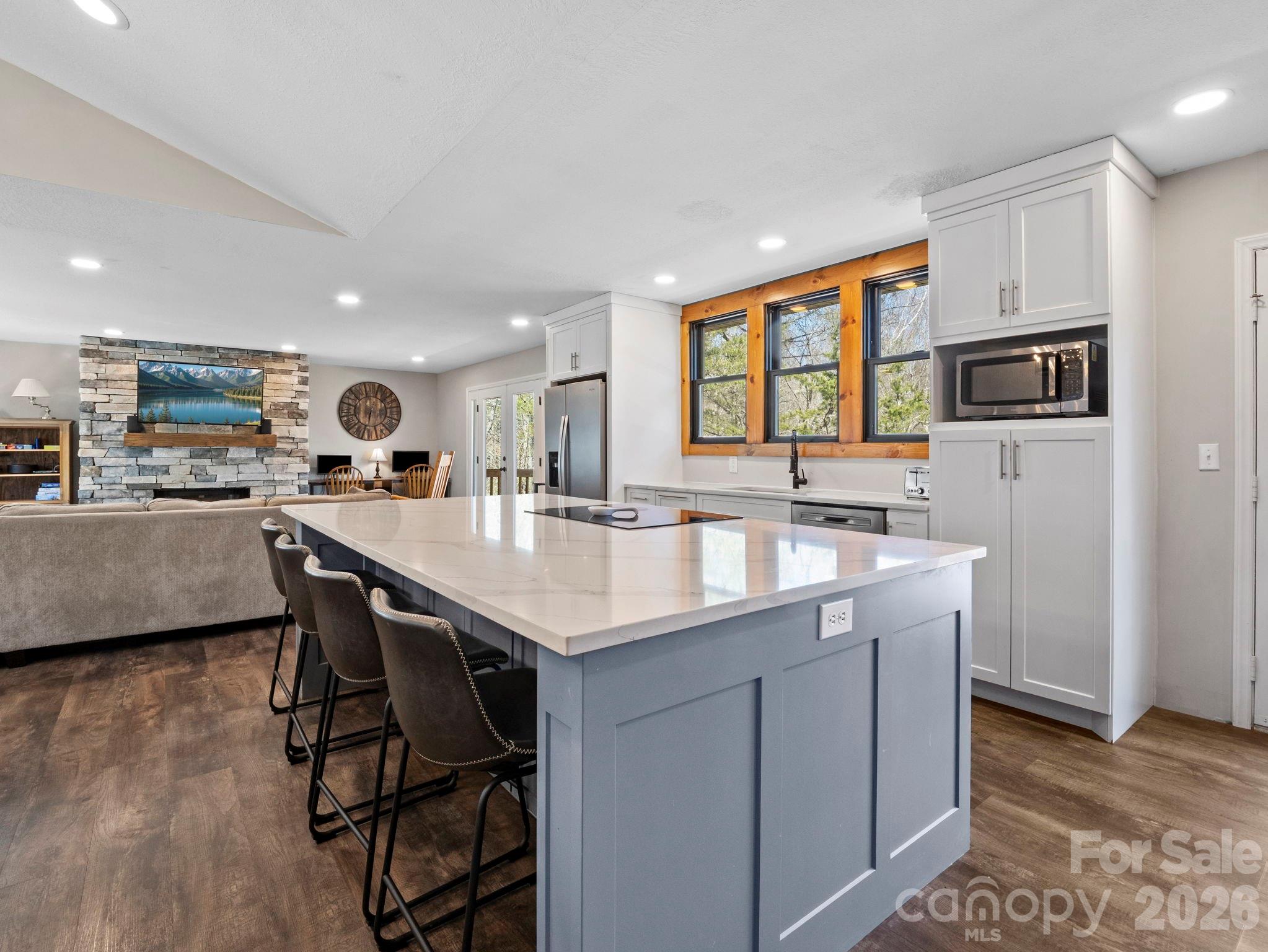 Rumbling Bald on Lake Lure - Residential