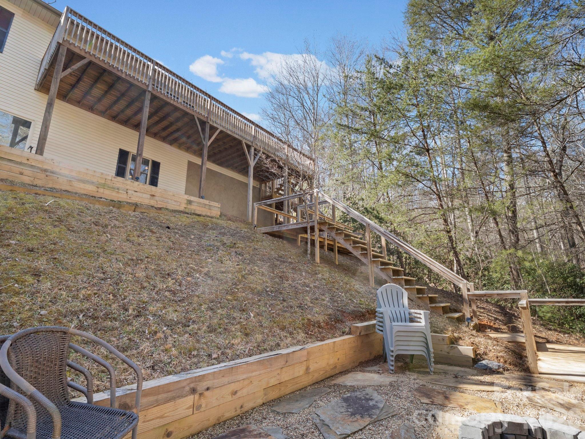 Rumbling Bald on Lake Lure - Residential