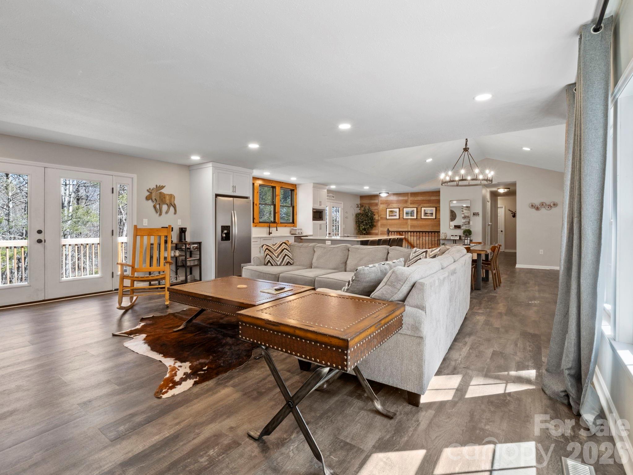 Rumbling Bald on Lake Lure - Residential