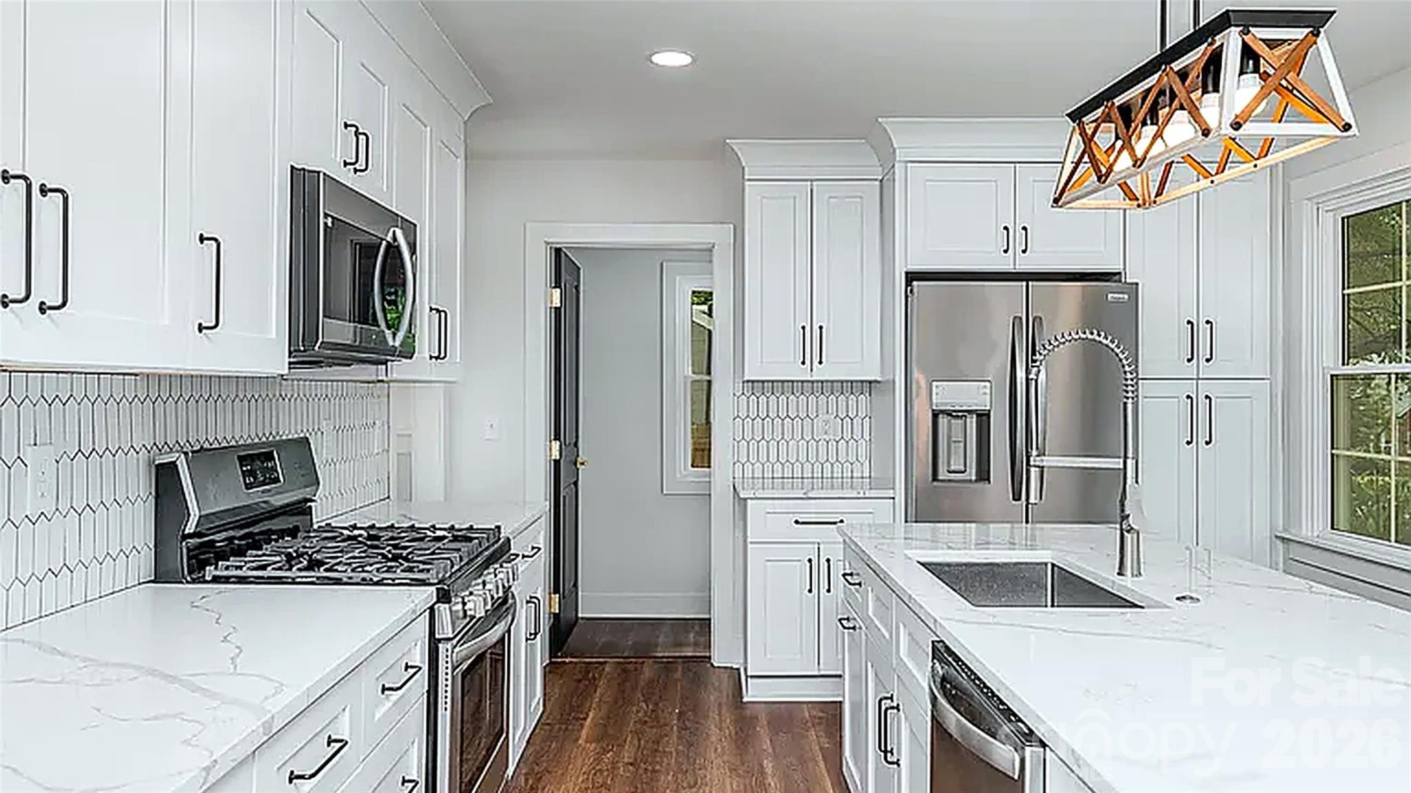 Biddle Heights - Residential