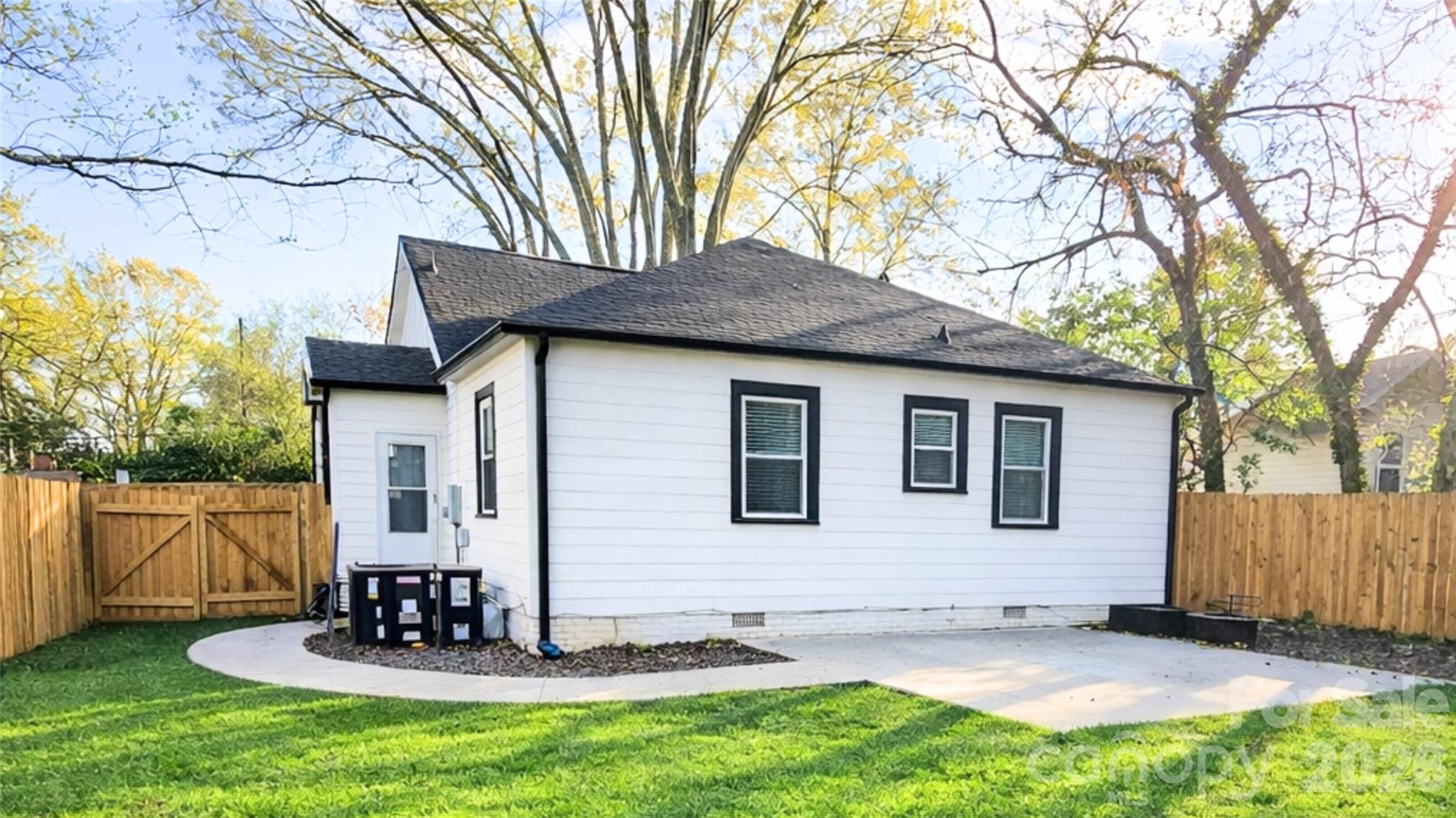 Biddle Heights - Residential