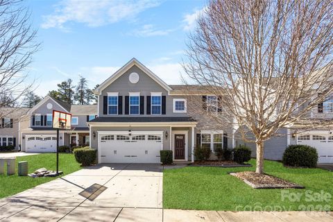Photo of 7434 Dover Mill Drive SW, Concord, NC 28025 (MLS # 4346531)