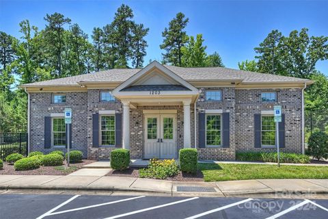 A home in Wesley Chapel