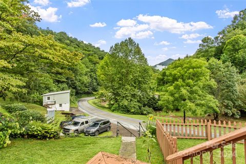 A home in Green Mountain