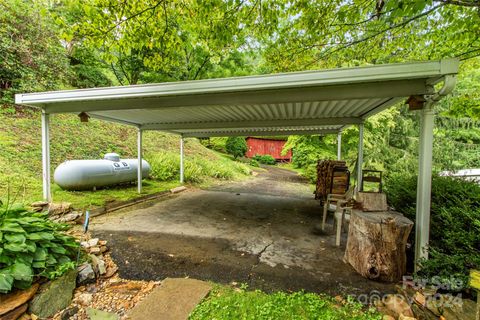 A home in Green Mountain