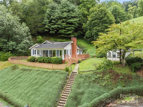 A home in Green Mountain