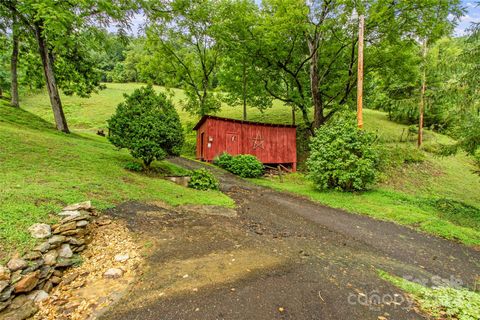 A home in Green Mountain