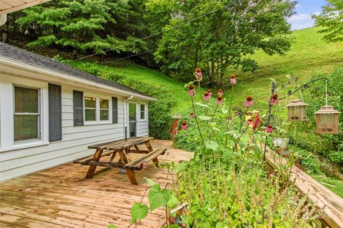 A home in Green Mountain