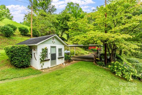 A home in Green Mountain