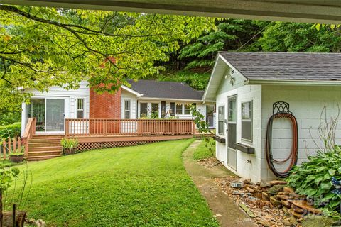 A home in Green Mountain