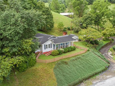 A home in Green Mountain