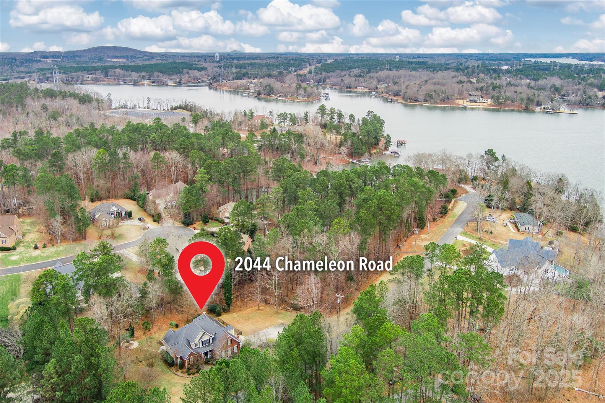 Mariners Bluff - Residential