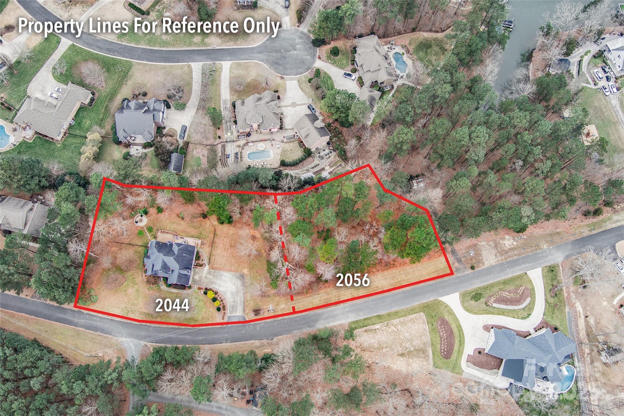 Mariners Bluff - Residential