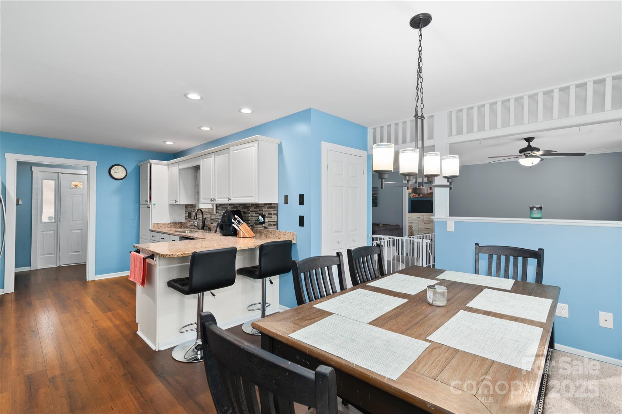 R L Penland Estate - Residential