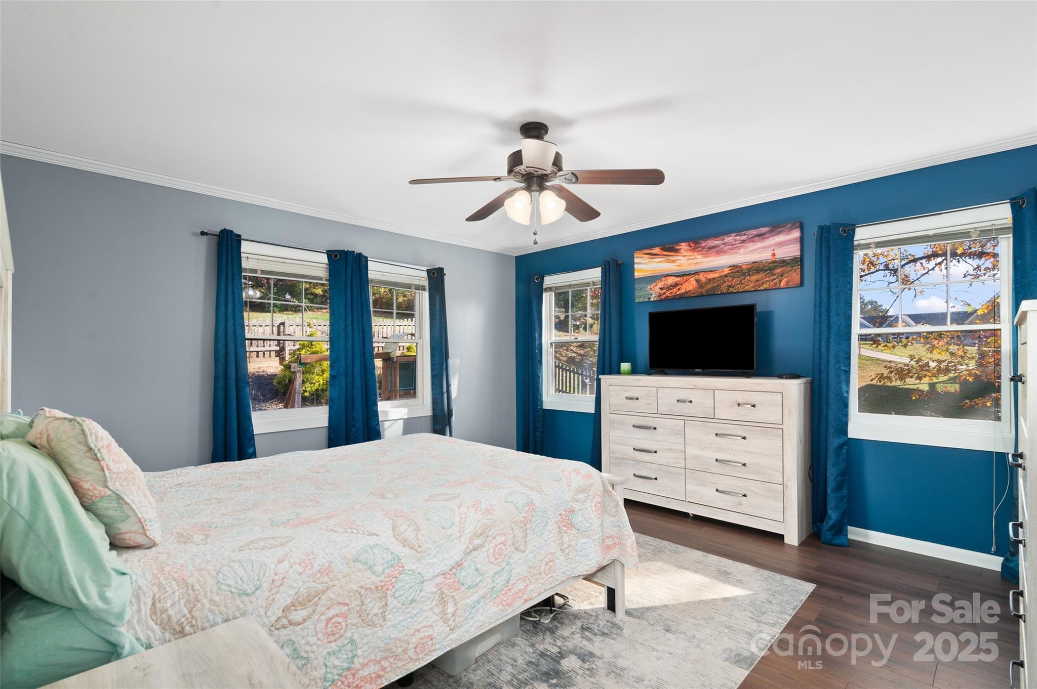 R L Penland Estate - Residential