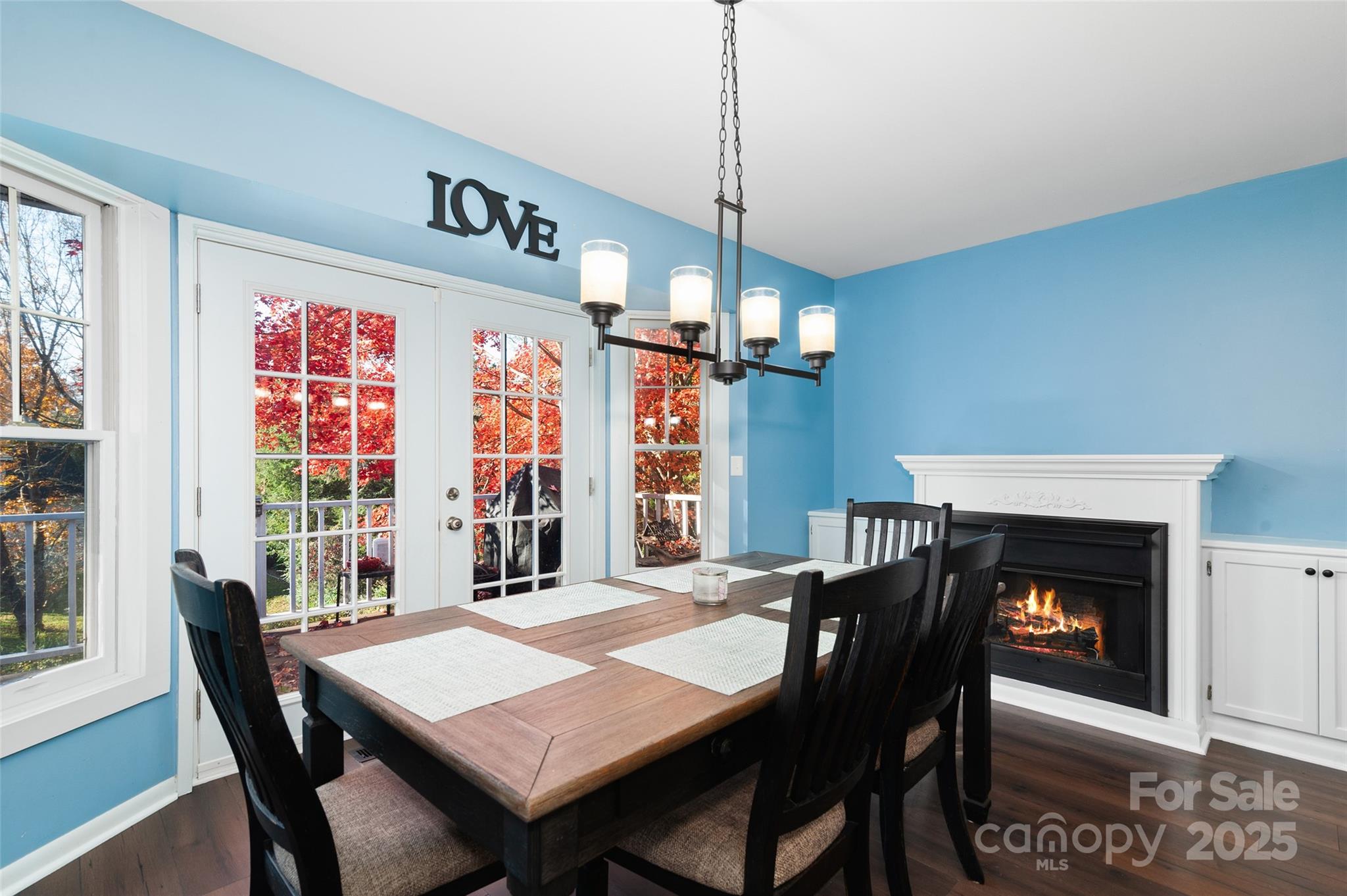 R L Penland Estate - Residential