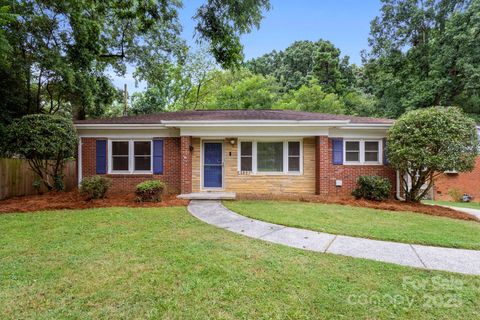 4132 Greenhaven Lane Charlotte NC 28205