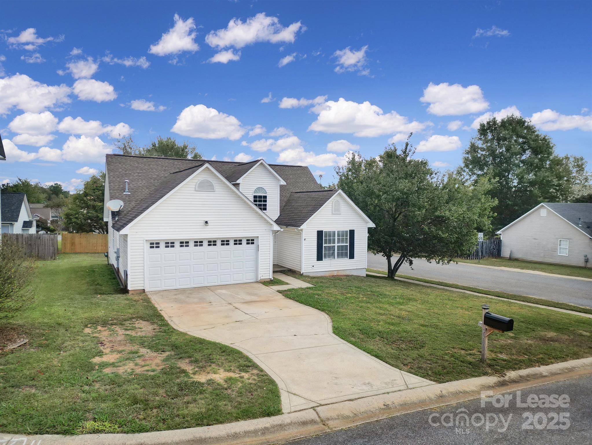 Alexis Pointe - Residential Lease