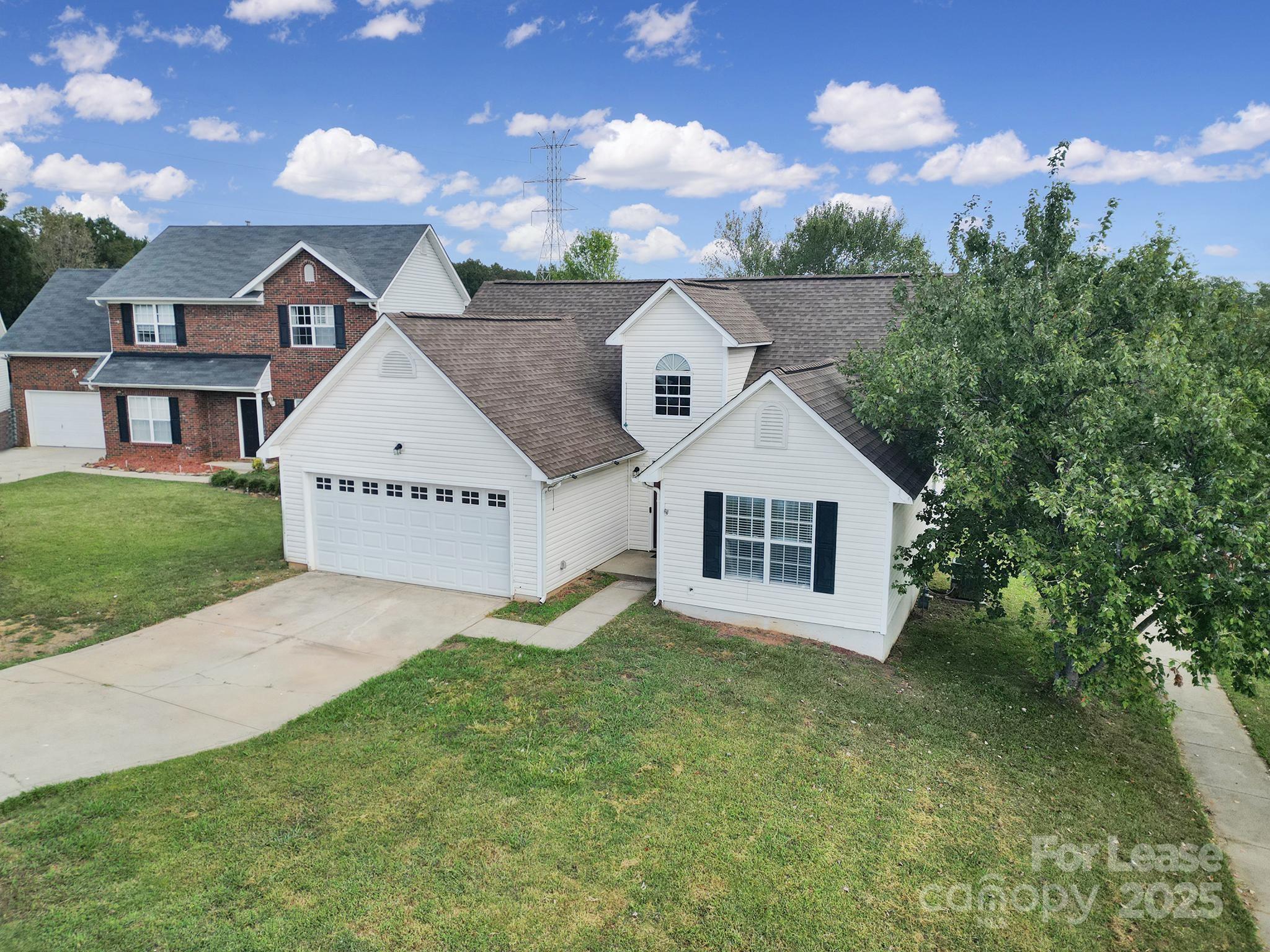 Alexis Pointe - Residential Lease