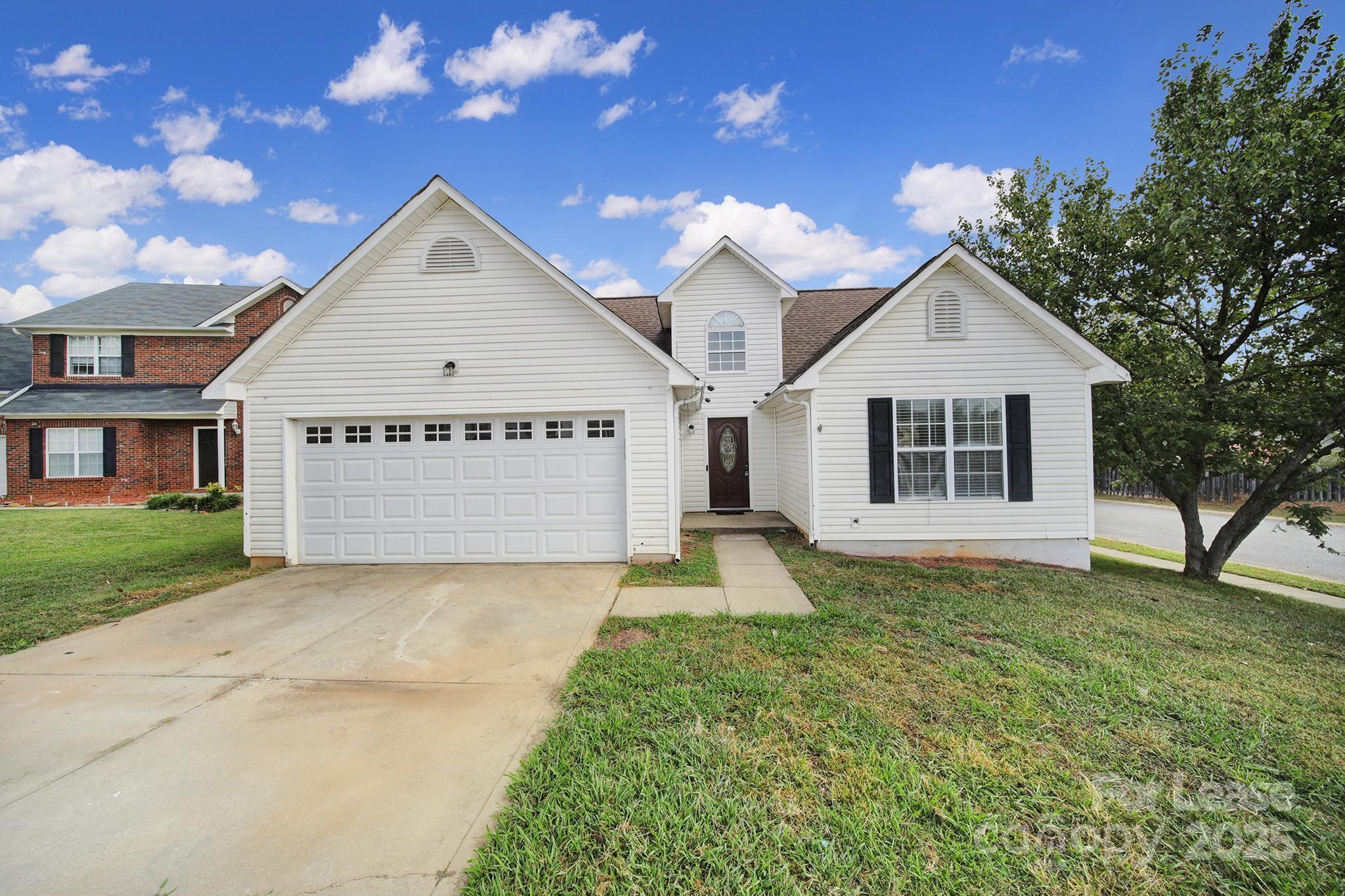 Alexis Pointe - Residential Lease