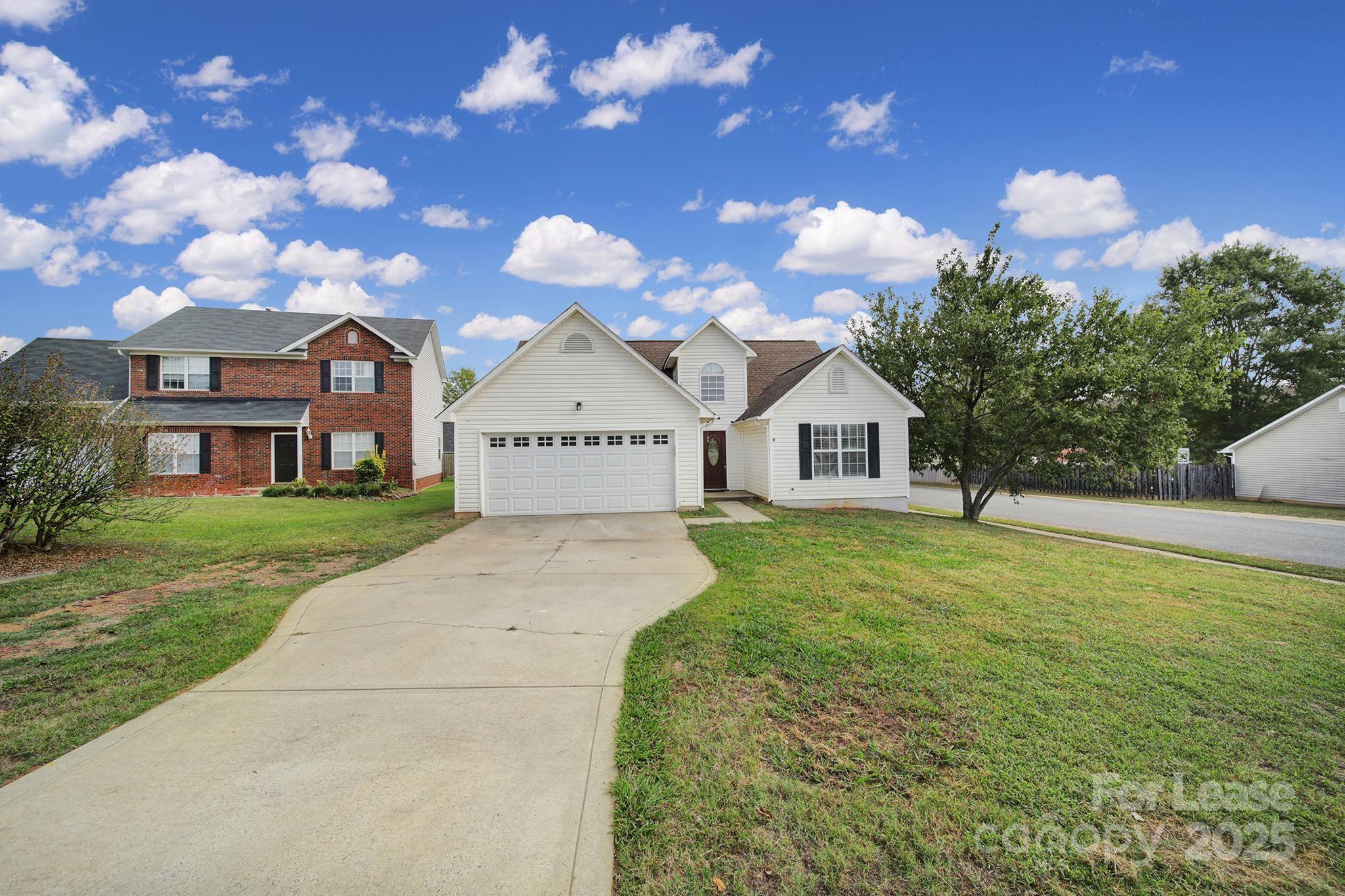 Alexis Pointe - Residential Lease