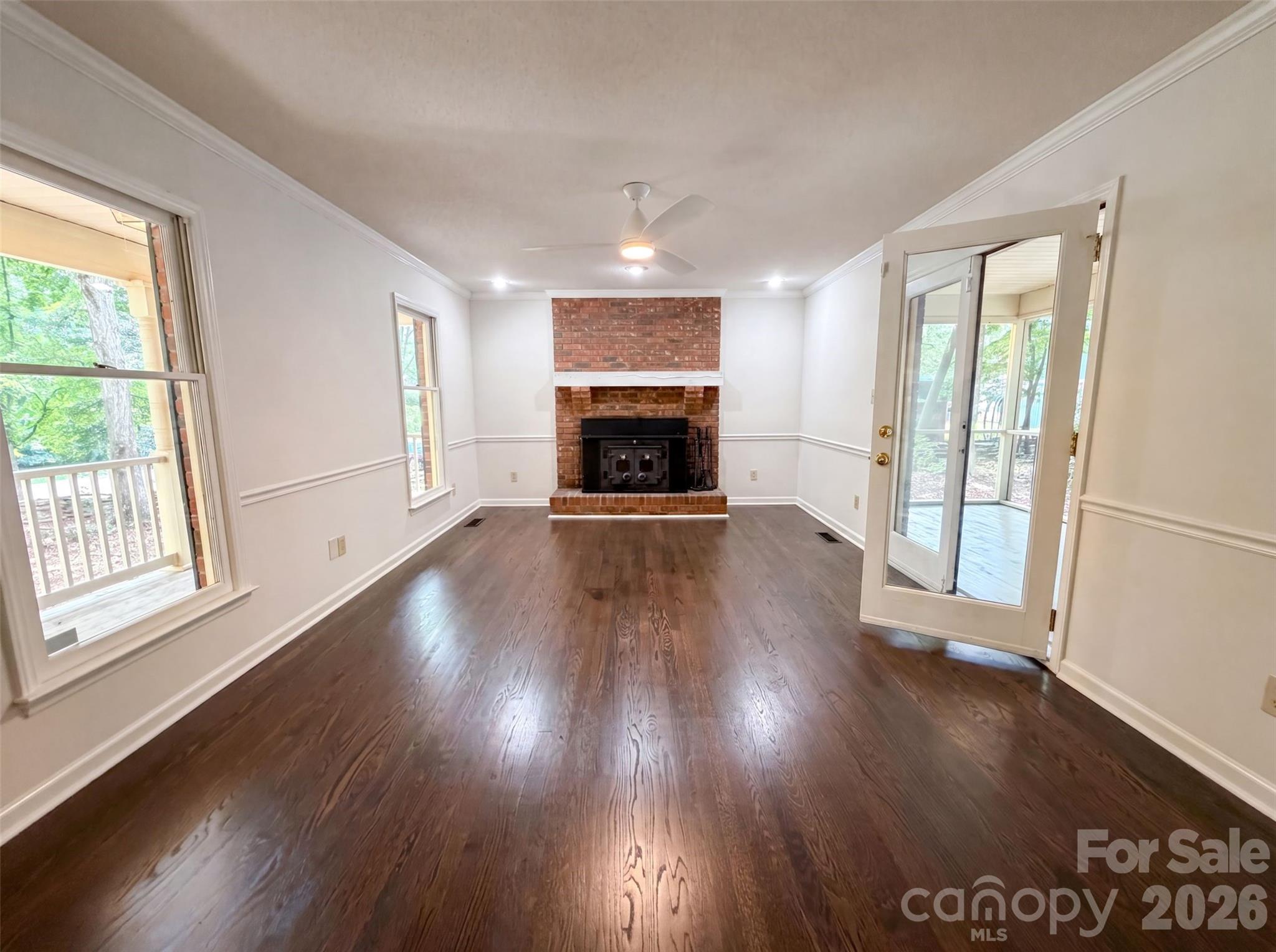 1711 Hickory Ridge Road