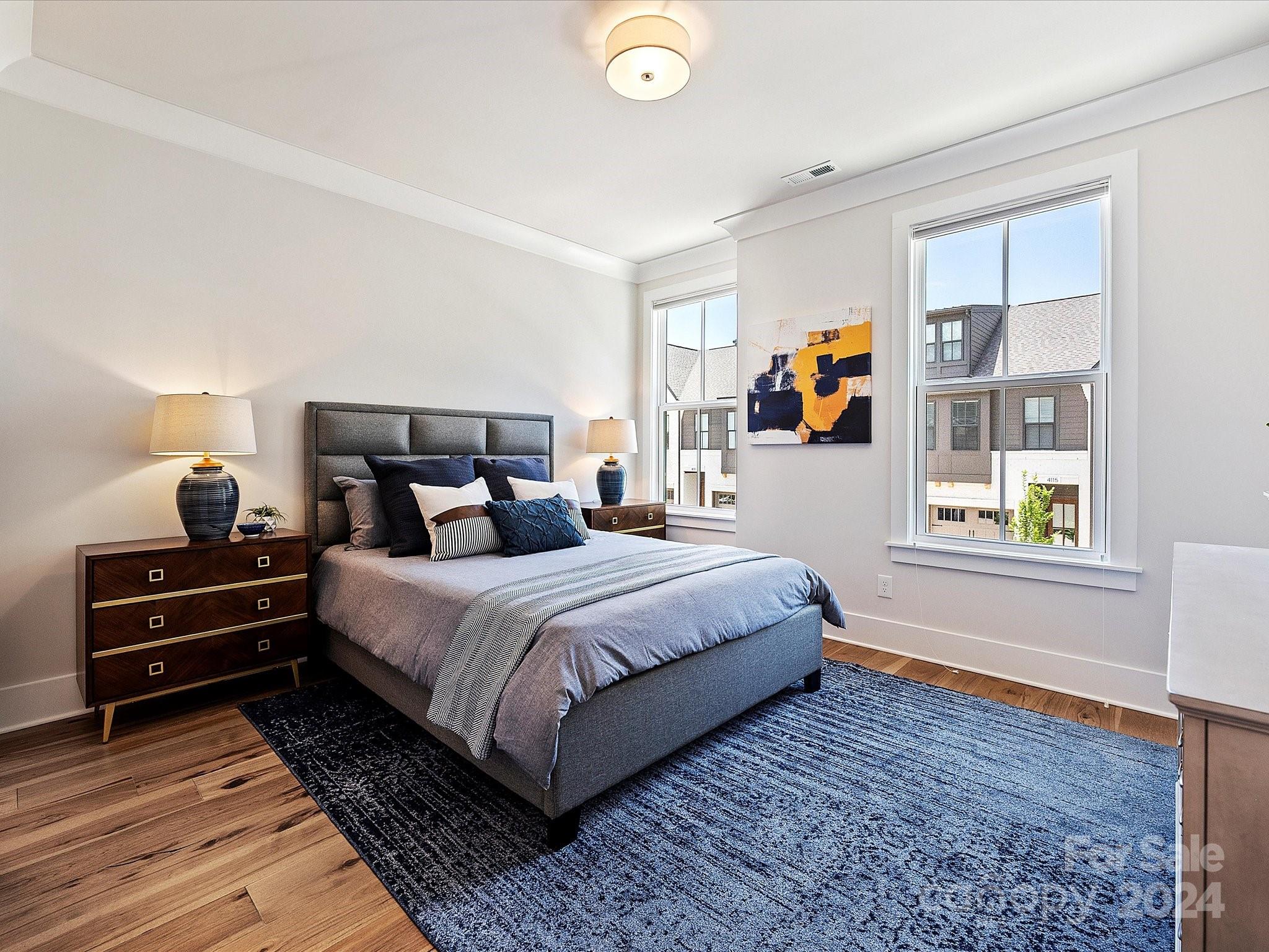 The Nolen Townes - Residential