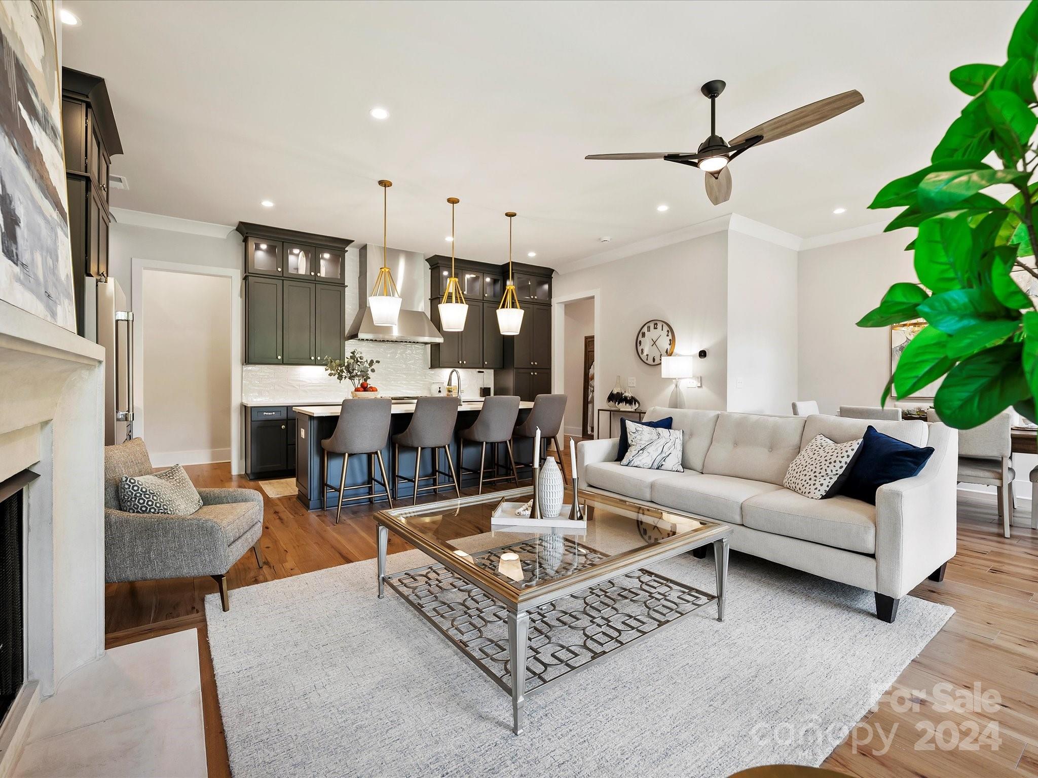 The Nolen Townes - Residential