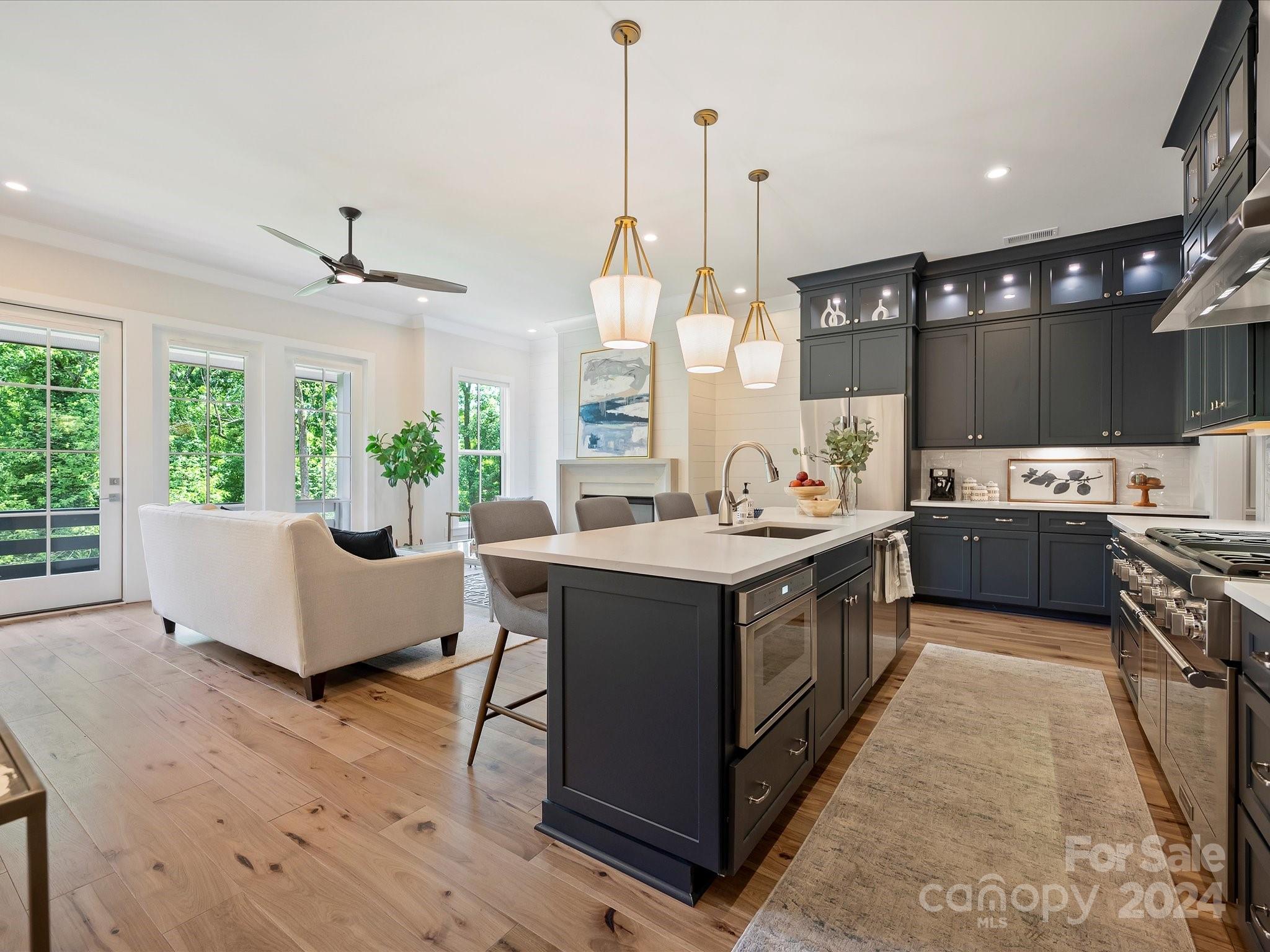 The Nolen Townes - Residential