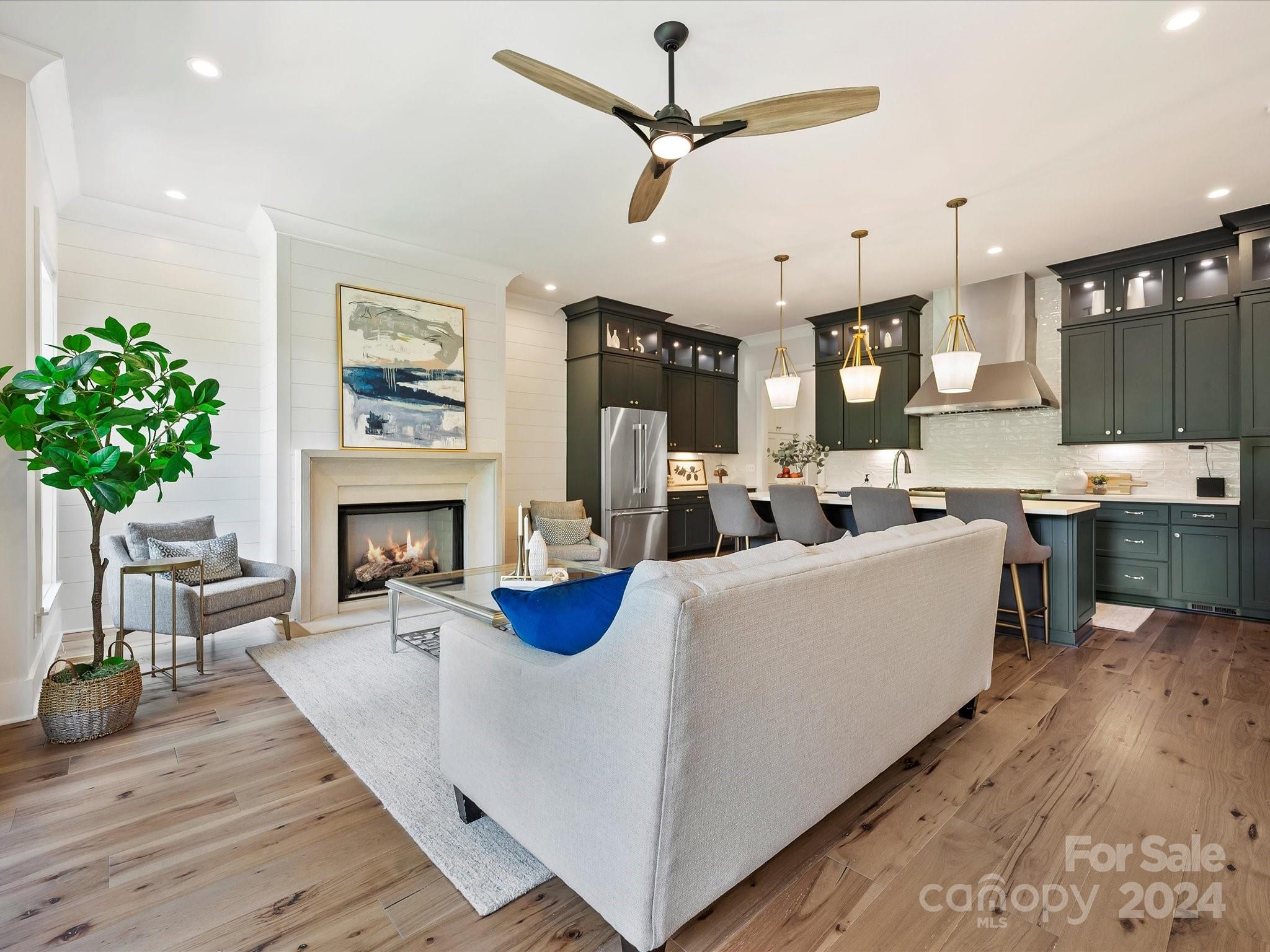 The Nolen Townes - Residential