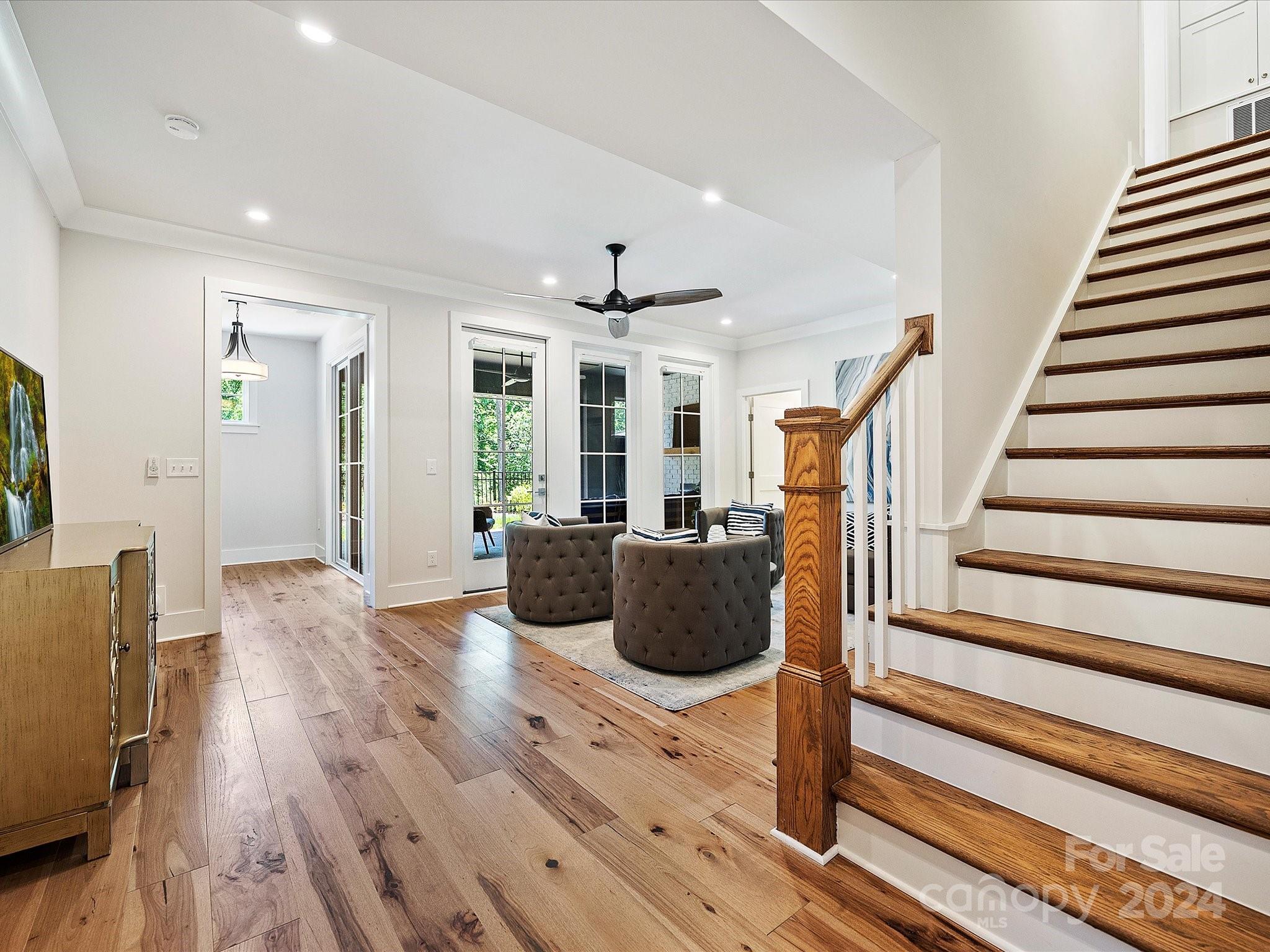 The Nolen Townes - Residential