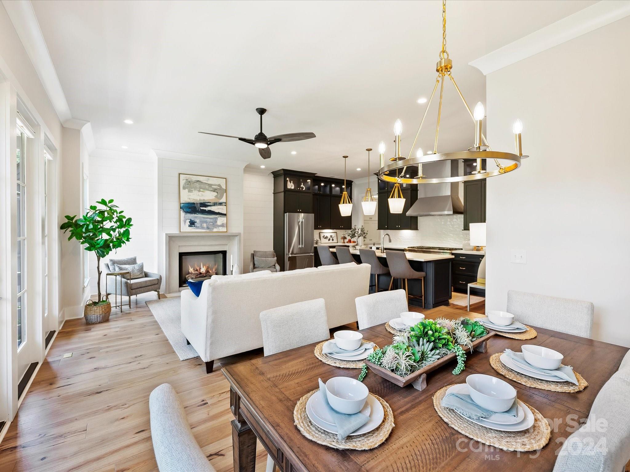 The Nolen Townes - Residential