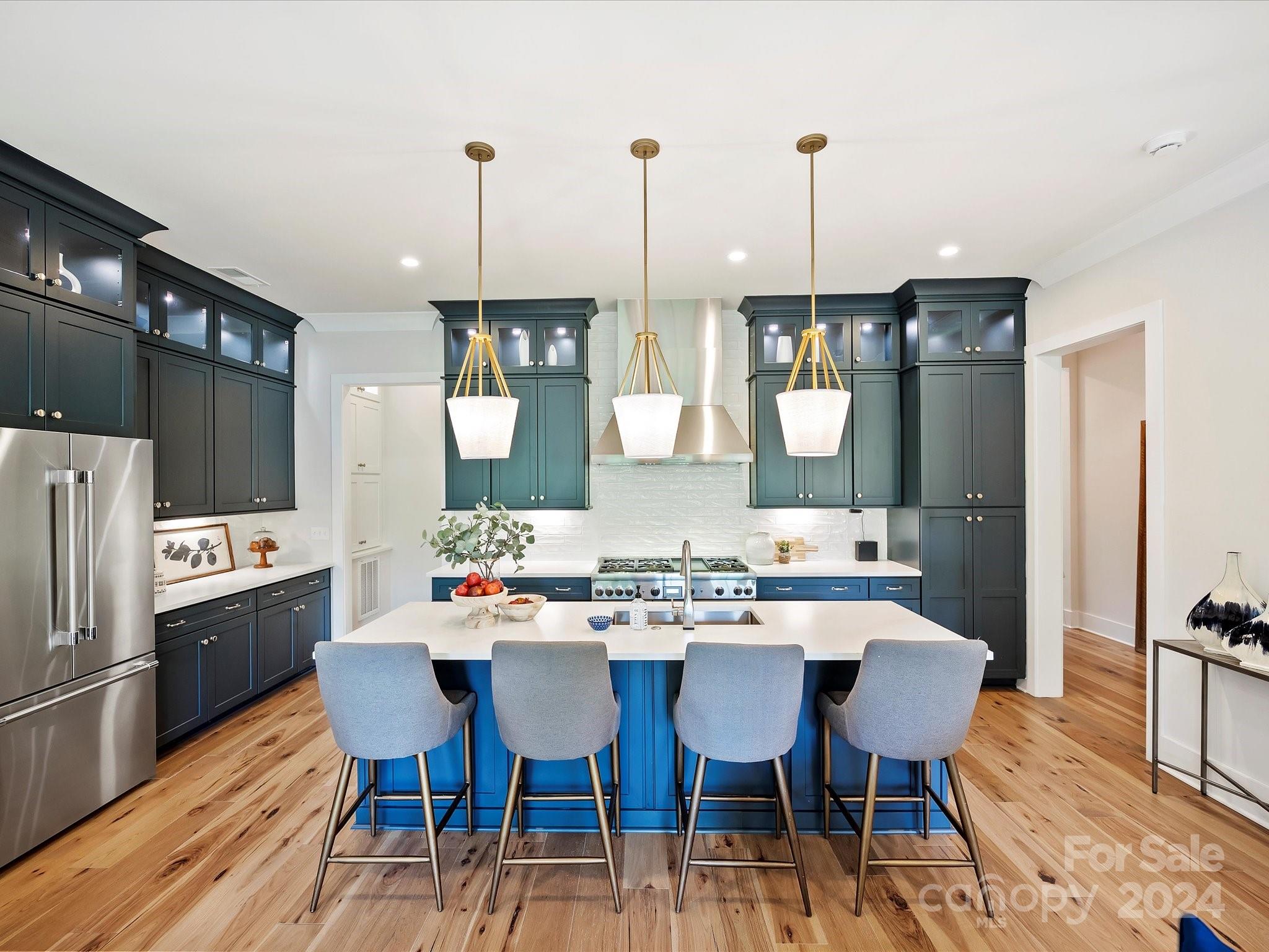 The Nolen Townes - Residential