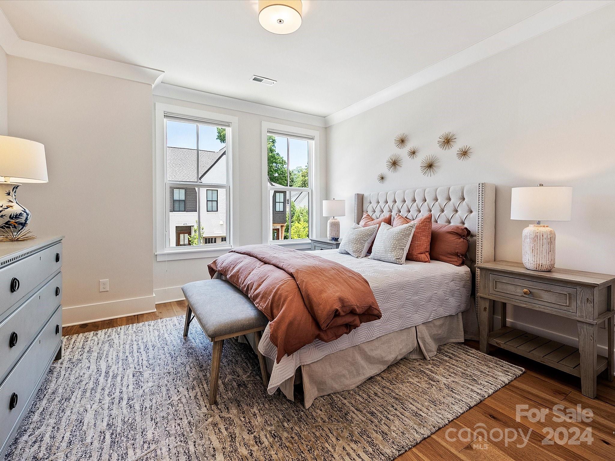 The Nolen Townes - Residential