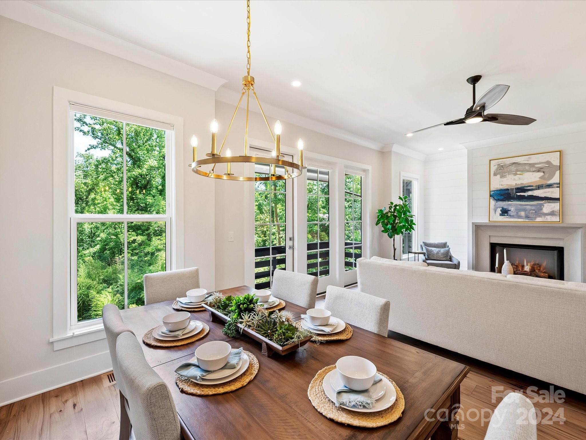 The Nolen Townes - Residential