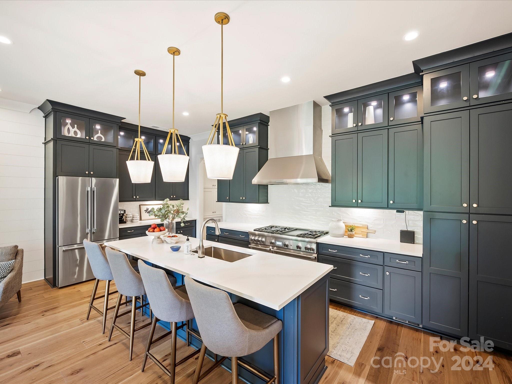 The Nolen Townes - Residential