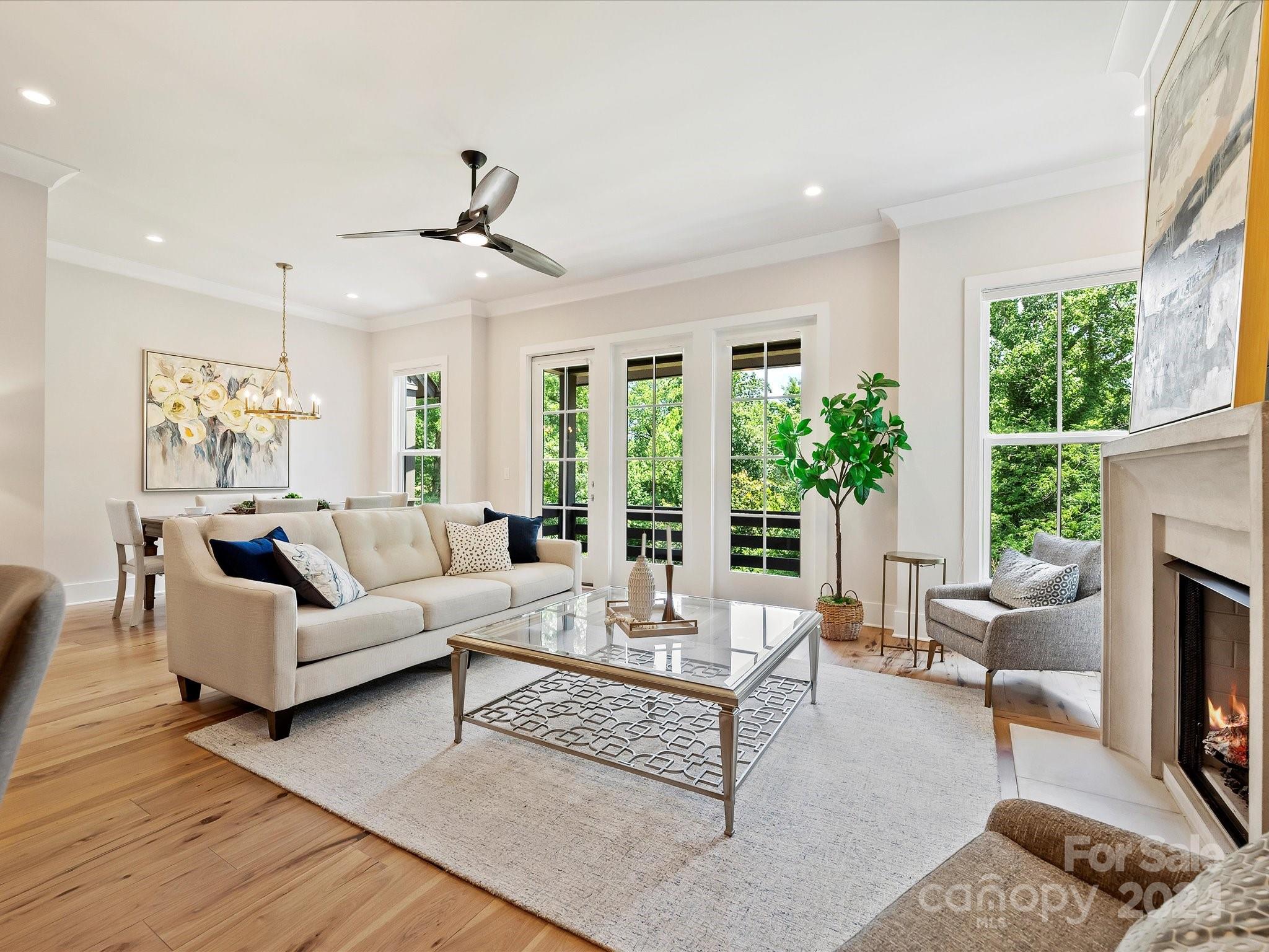 The Nolen Townes - Residential