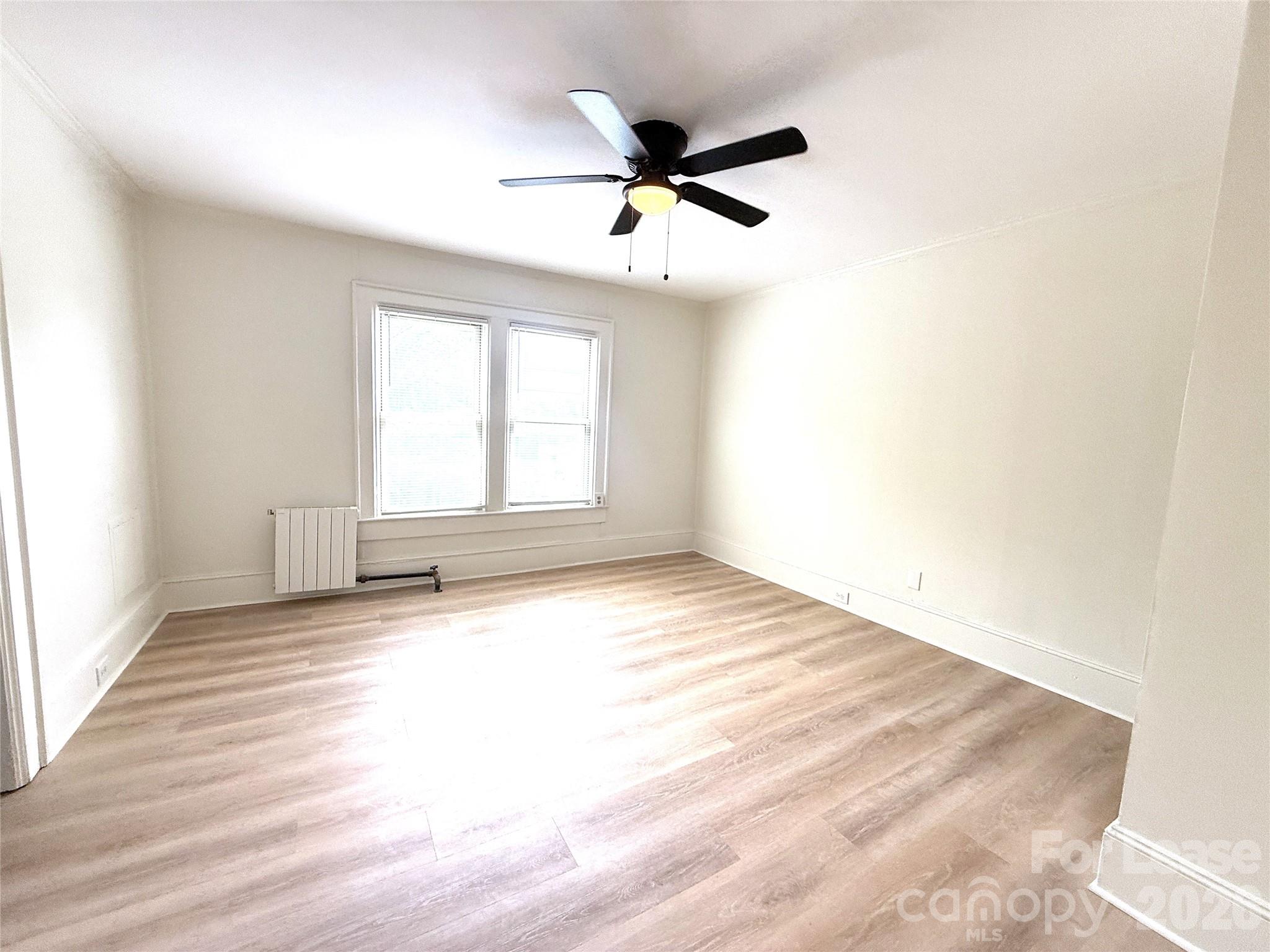 None - Residential Lease