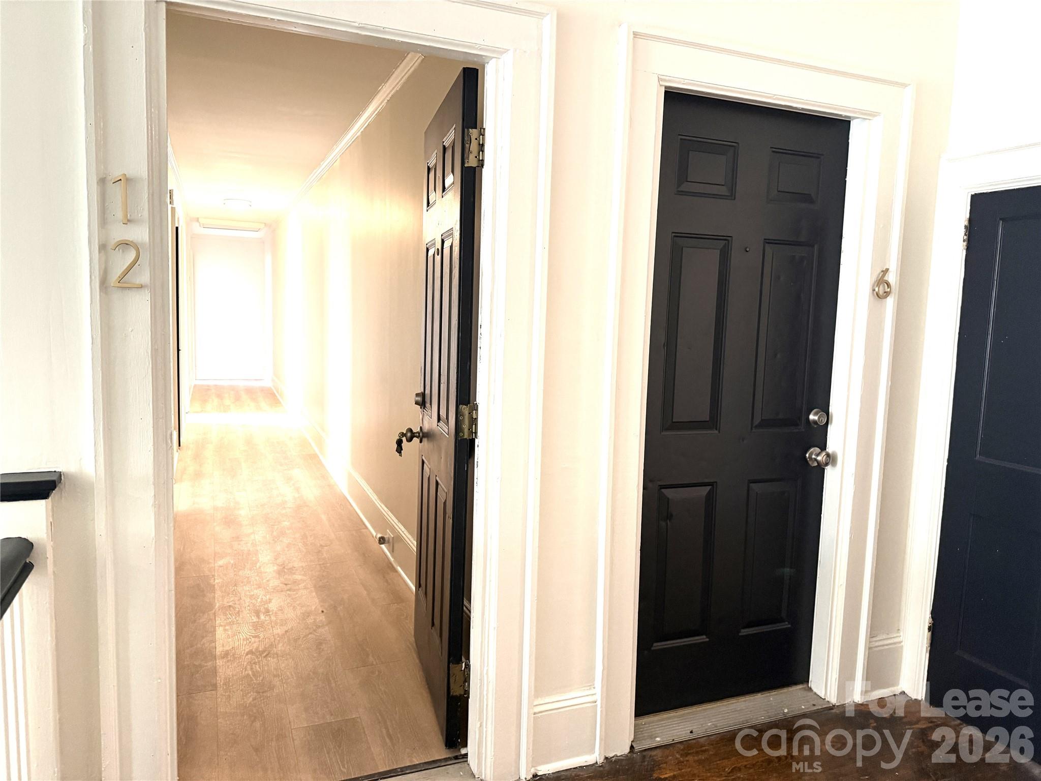 None - Residential Lease