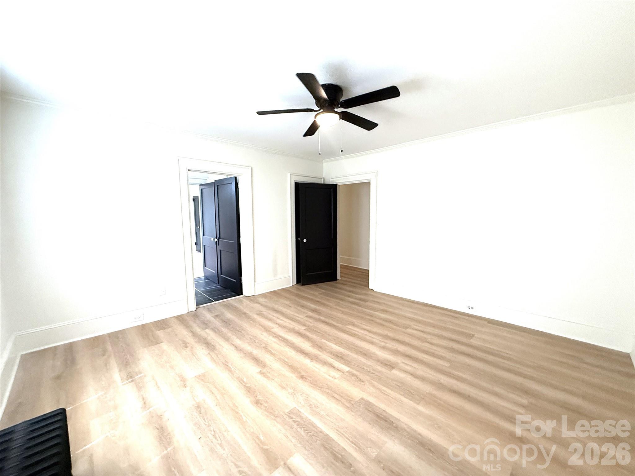 None - Residential Lease