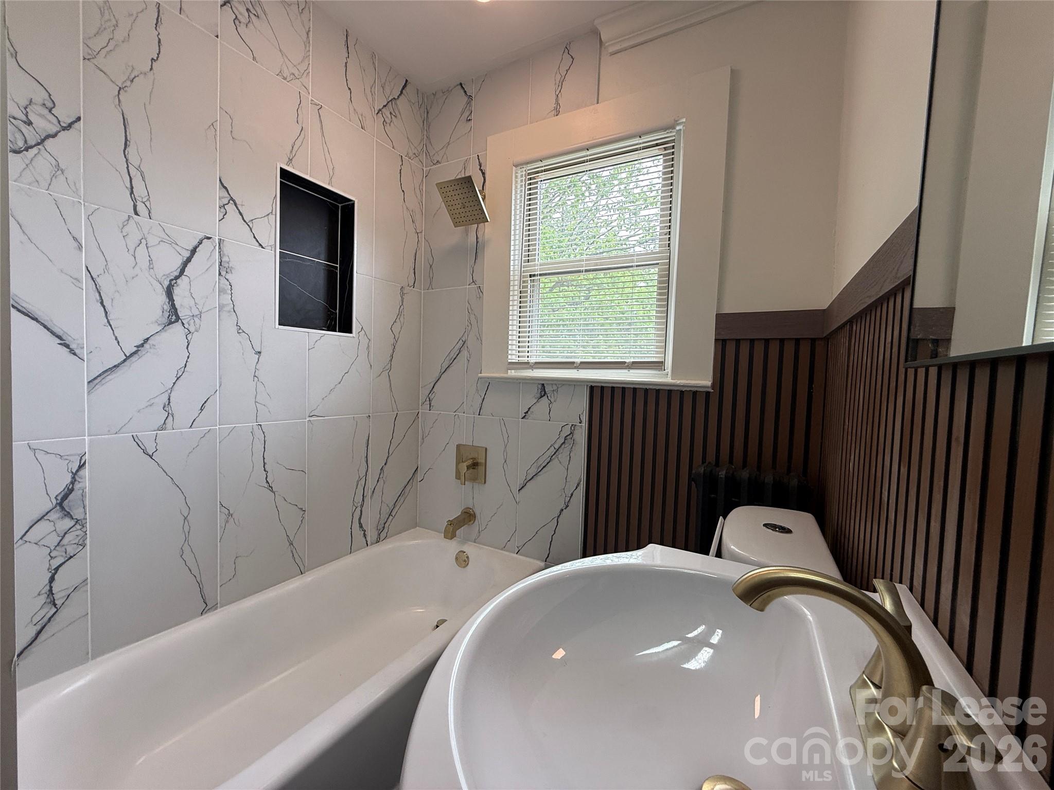 None - Residential Lease