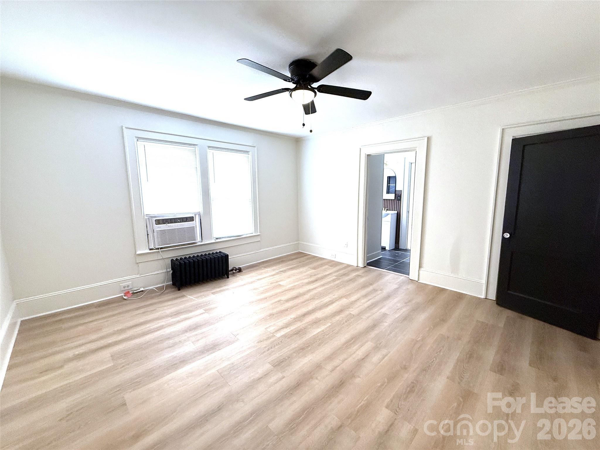 None - Residential Lease