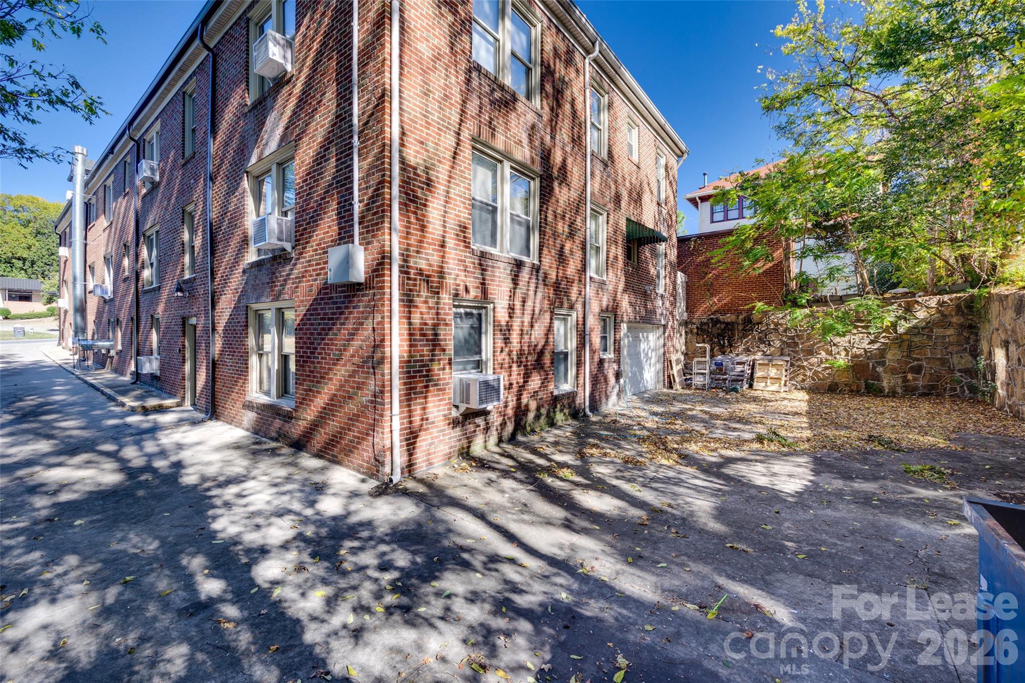 None - Residential Lease