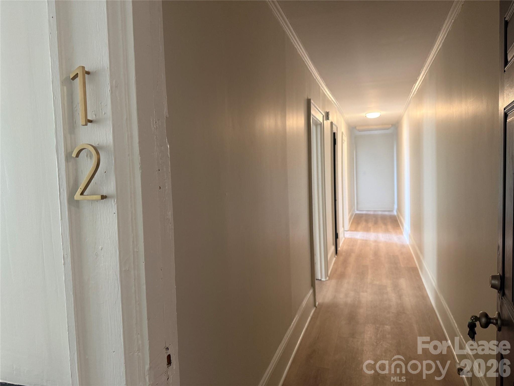 None - Residential Lease