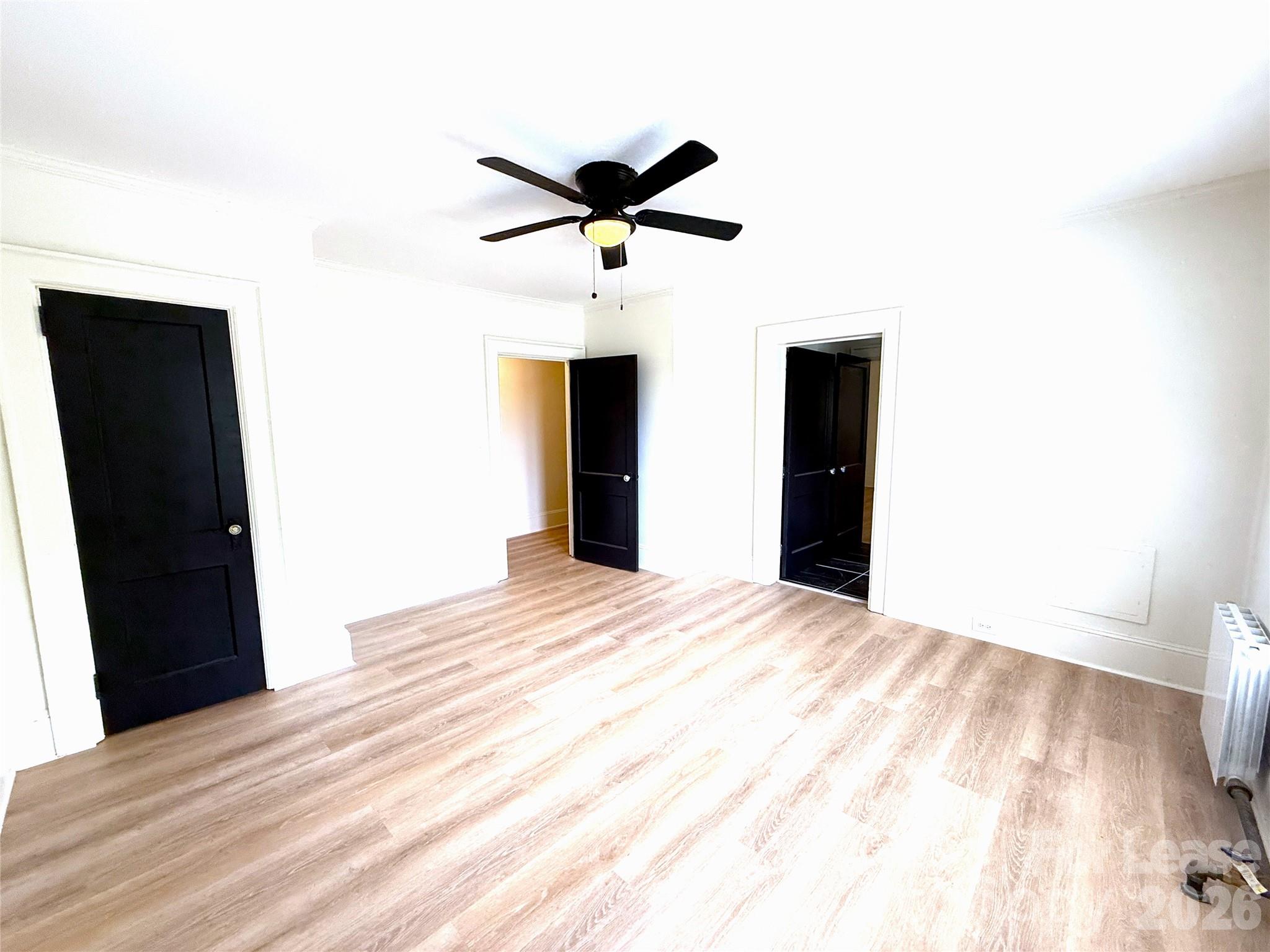 None - Residential Lease