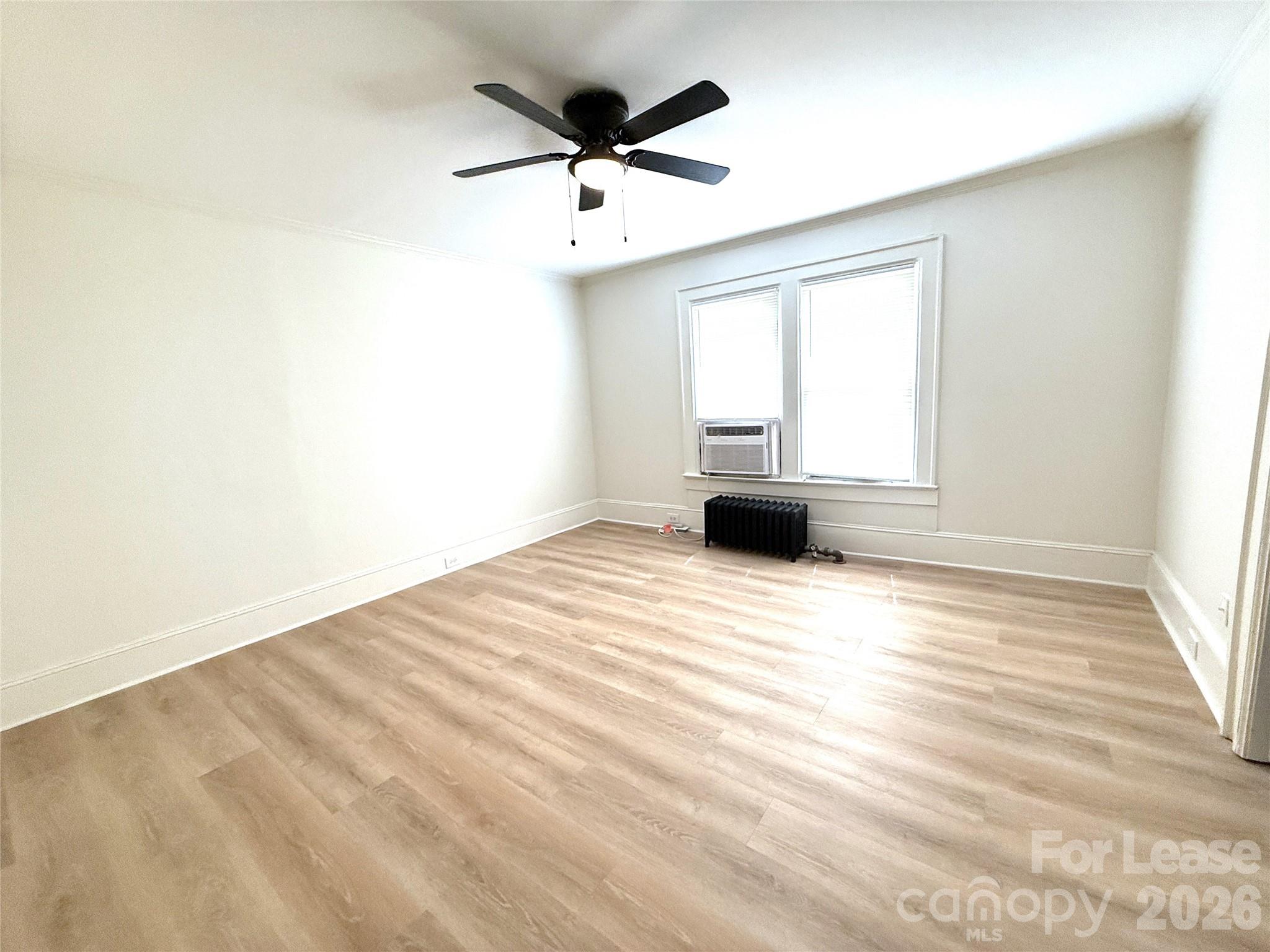 None - Residential Lease